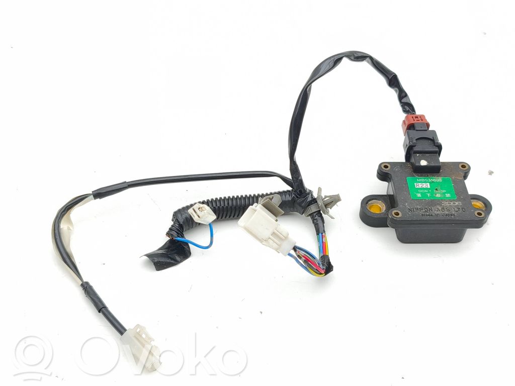 Mitsubishi 3000 GT ABS relay 