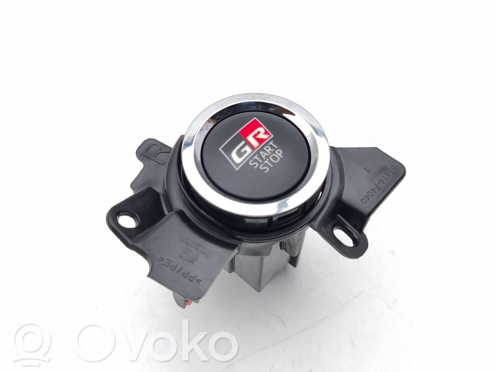 Toyota C-HR I Engine start stop button switch 