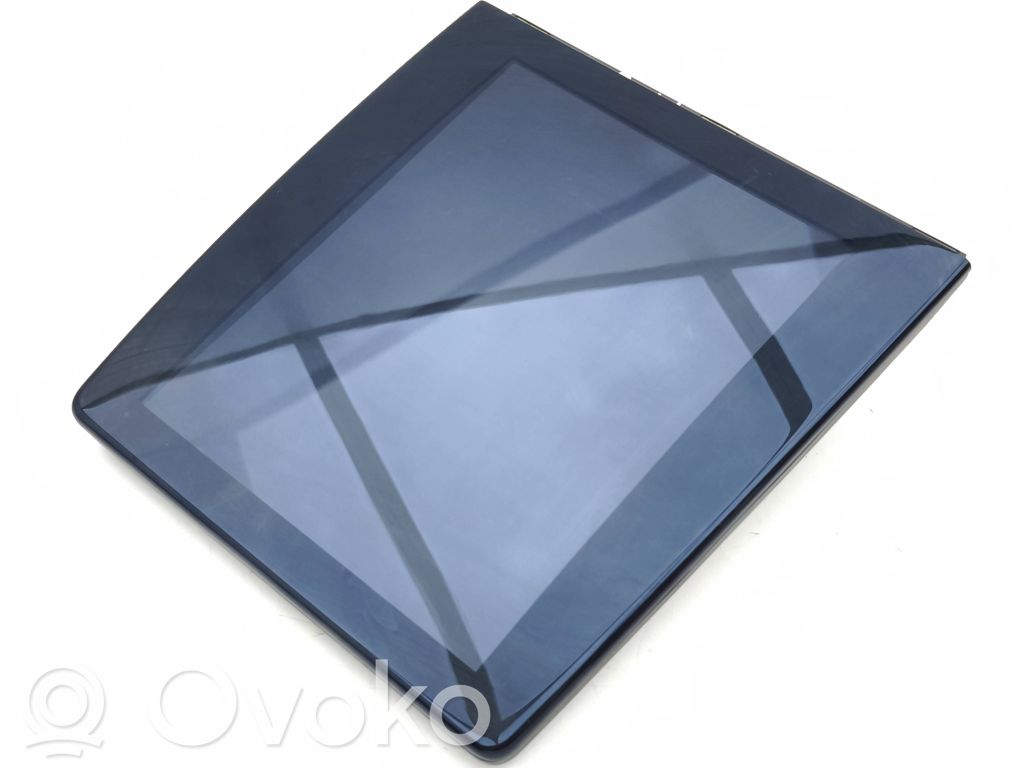 Renault Arkana Screen/display/small screen 