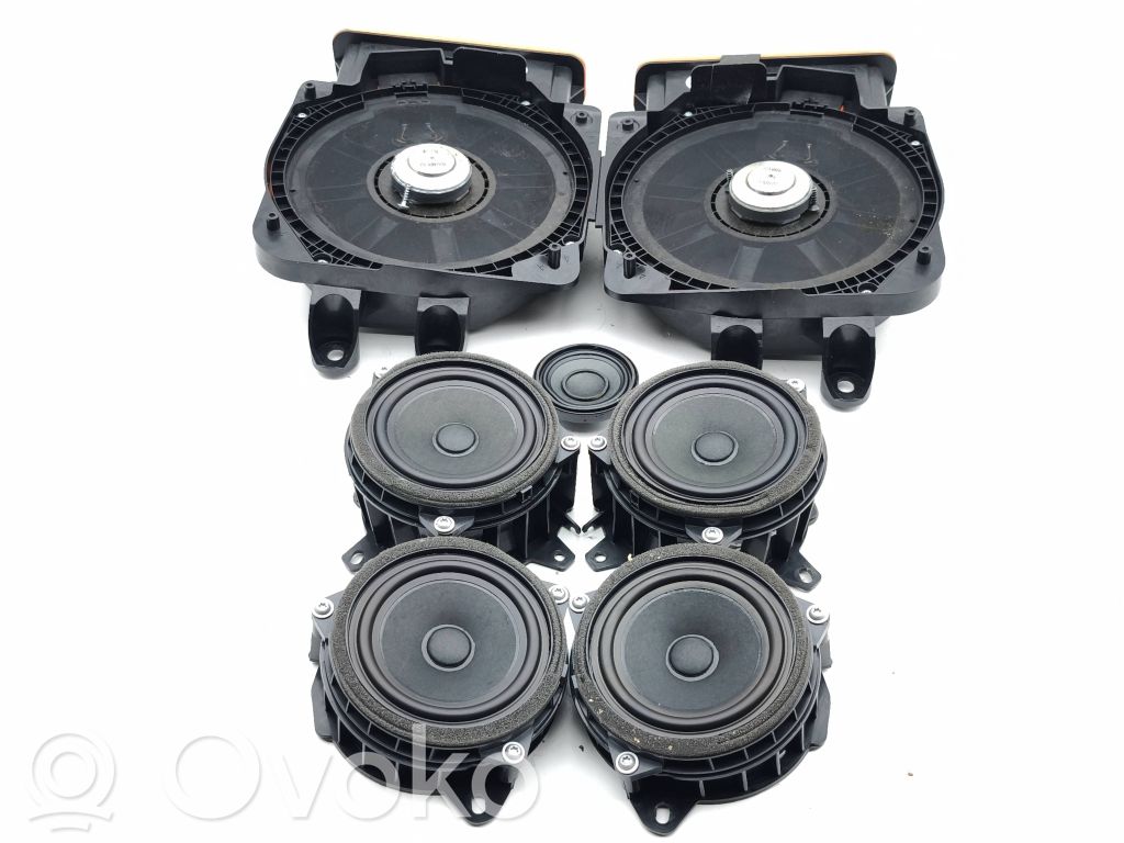 Audio system kit   10597510,9442520,5A64016,9151127