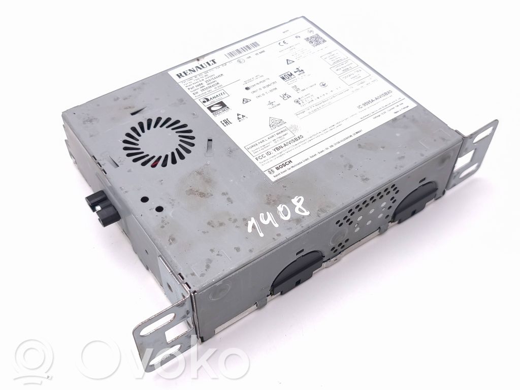 Renault Arkana Radio/CD/DVD/GPS head unit 