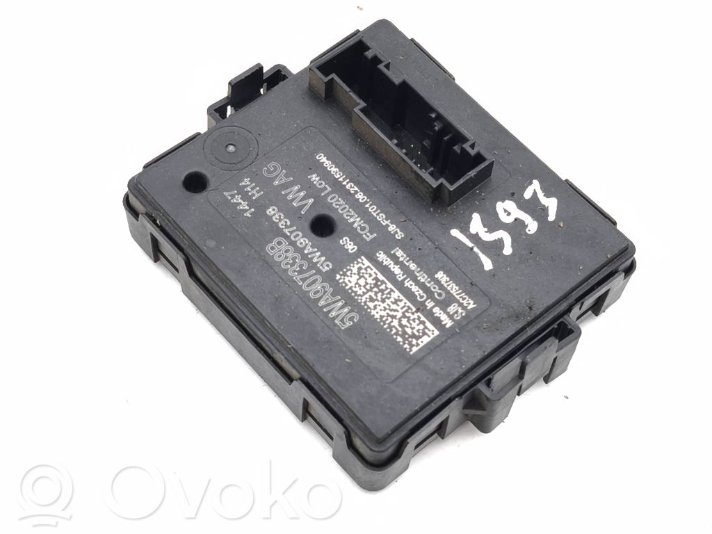 Audi A3 8Y Light module LCM 