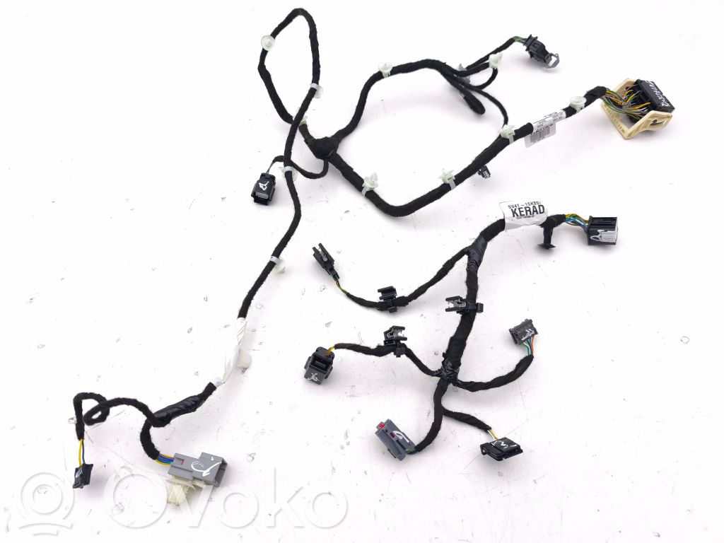 Otros cableados   SV4T14B079,SV4T15K857