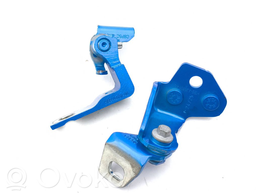 Rear door hinge set   H1BBA26801AC,H1BBA26811AD