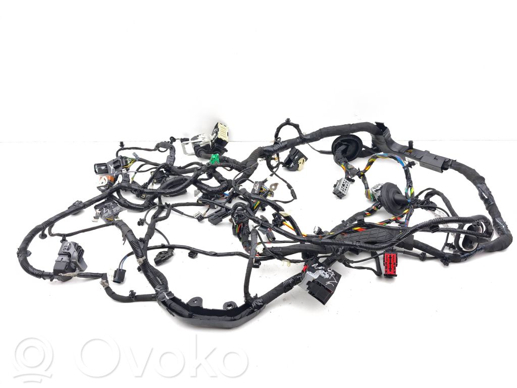 Cablaj motor   JX6T14A390GC