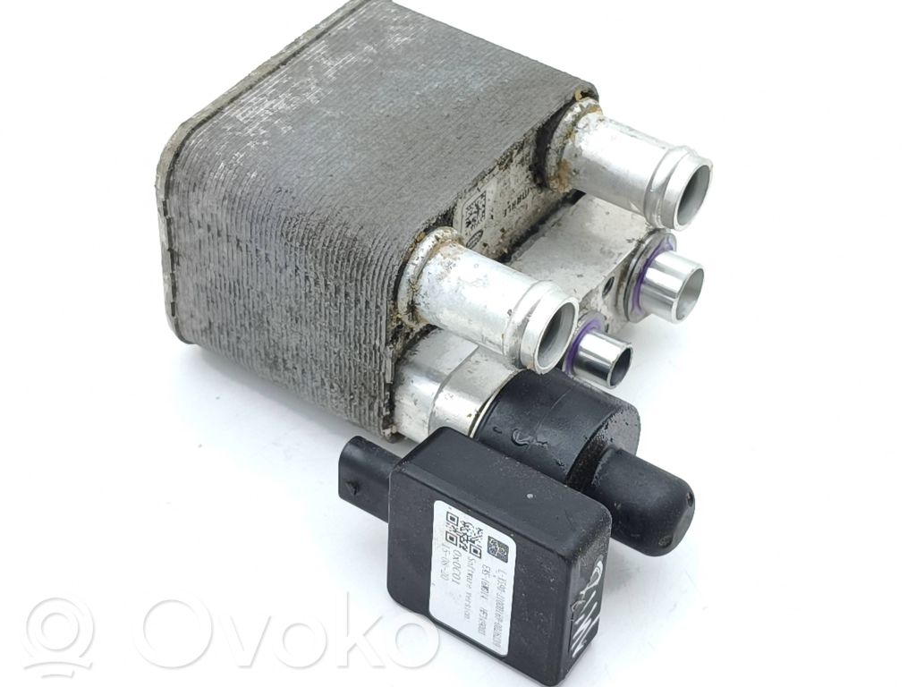Wentylator baterii pojazdu hybrydowego / elektrycznego   J9D38D302AD,329960009,3325669