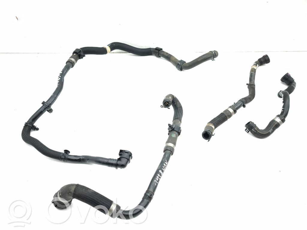 Engine coolant pipe/hose   J9D38D324AF,L9D38D124AD,J9D38D156AC,J9D38D192AC