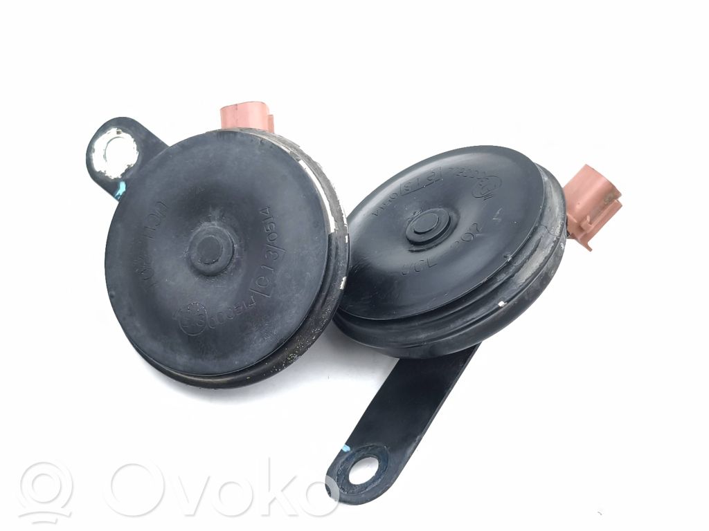 Honda CR-V Horn signal 