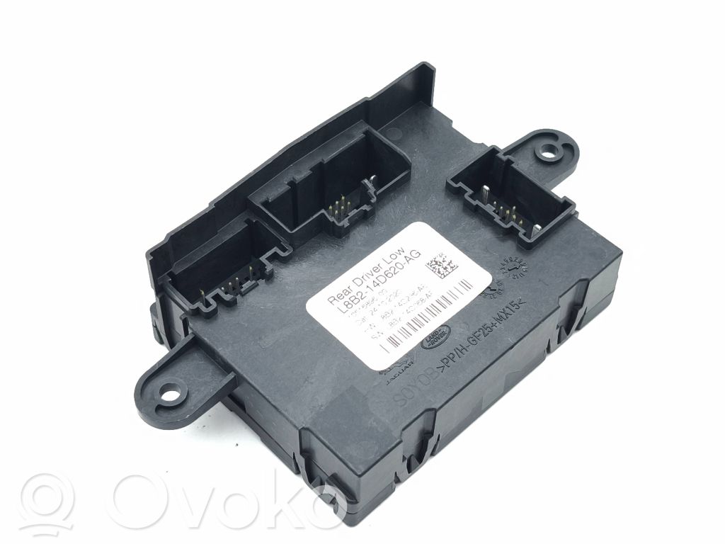Jaguar I-Pace Door control unit/module 