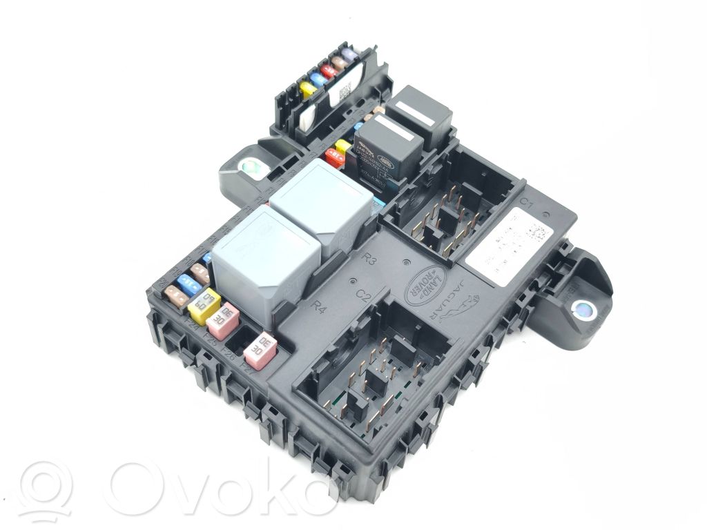 Jaguar I-Pace Fuse module 