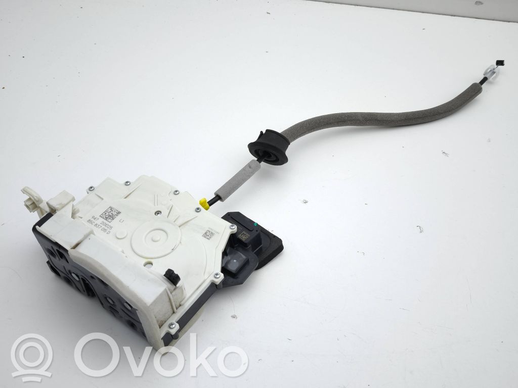 Audi A5 Priekšpusē slēdzene 