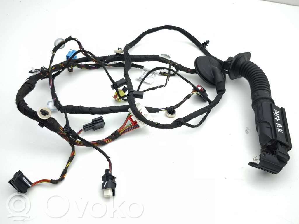 Audi A5 Cableado de puerta delantera 