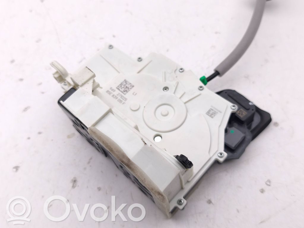 Audi A5 Takaoven lukko 