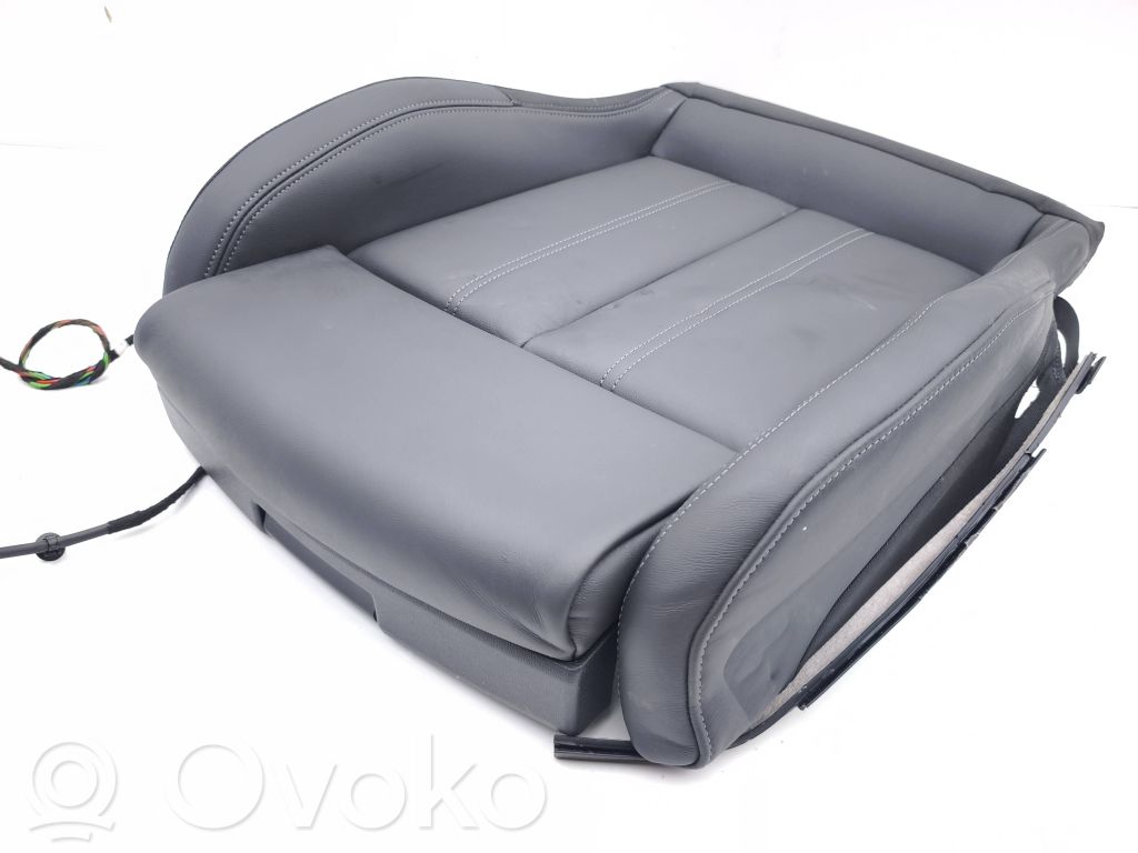 Audi A5 Podstawa / Konsola fotela przedniego pasażera 