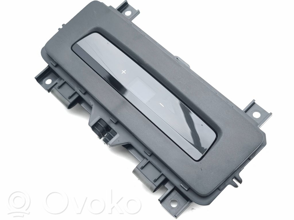 Audi A5 Climate control unit 