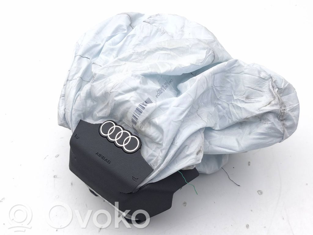 Audi A5 Airbag del volante 