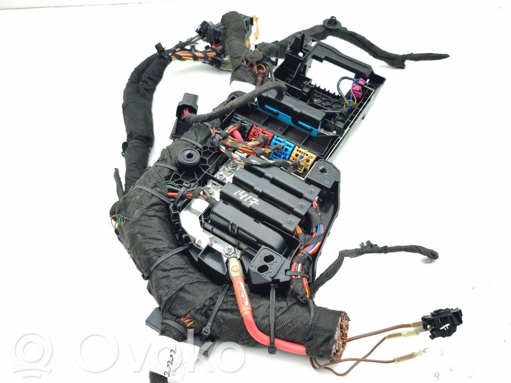 Audi A5 Set scatola dei fusibili 