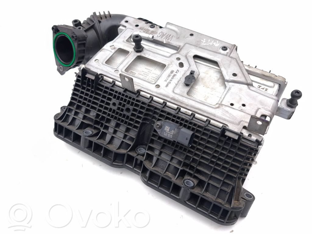 Kolektorius įsiurbimo   06R129766F