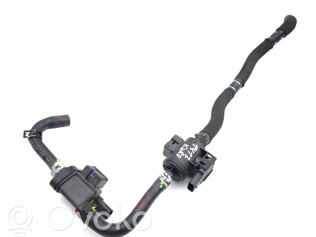 Audi A5 Linea/tubo/manicotto combustibile 