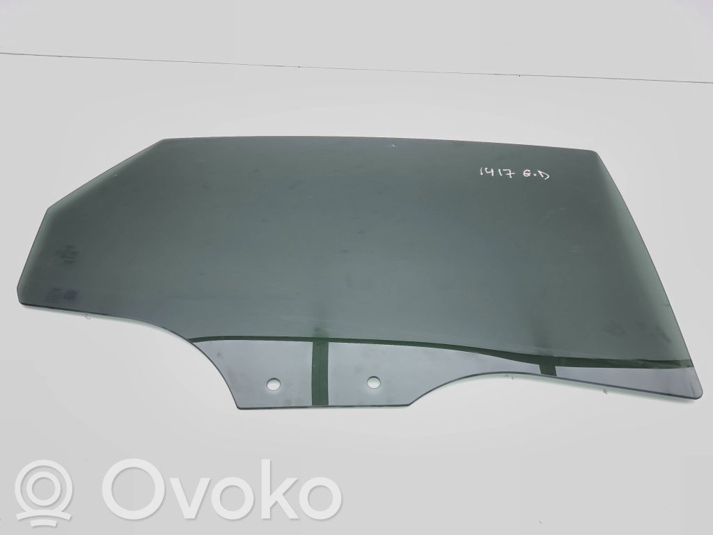 Audi A5 Luna de la puerta trasera 