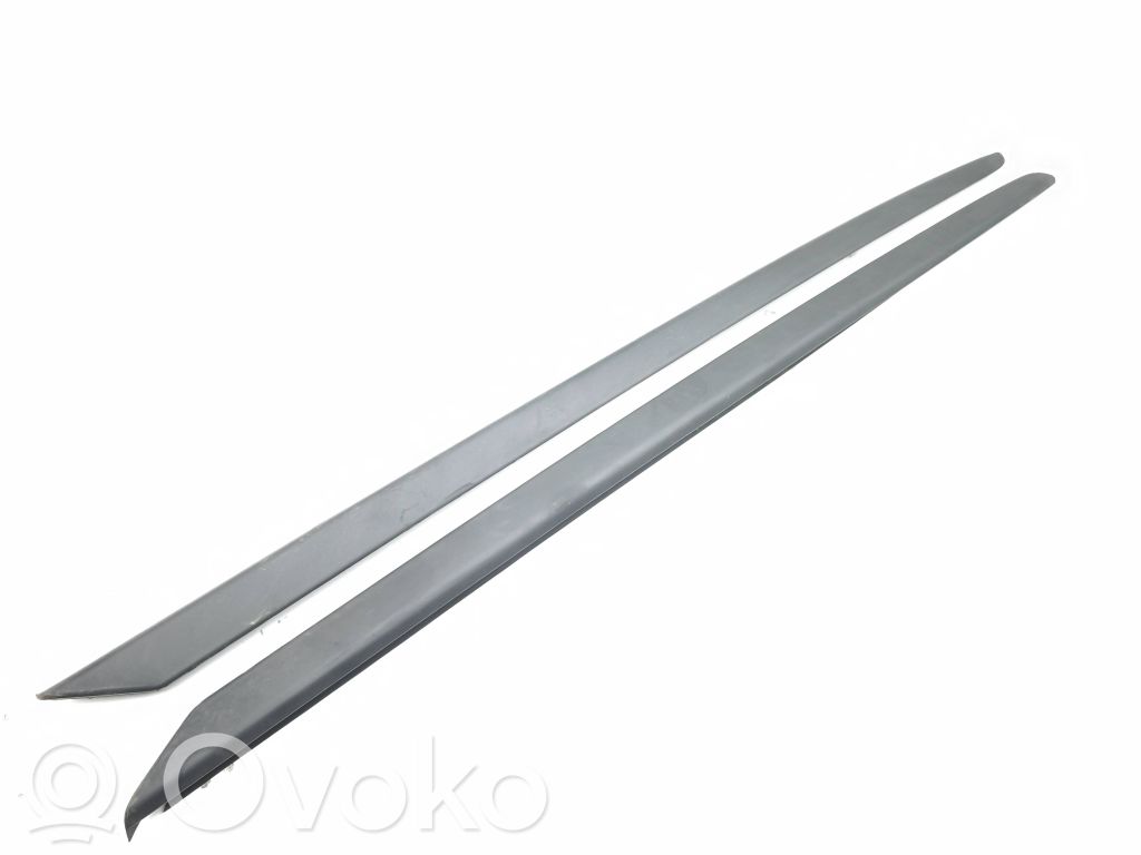 Audi A5 Windshield trim 