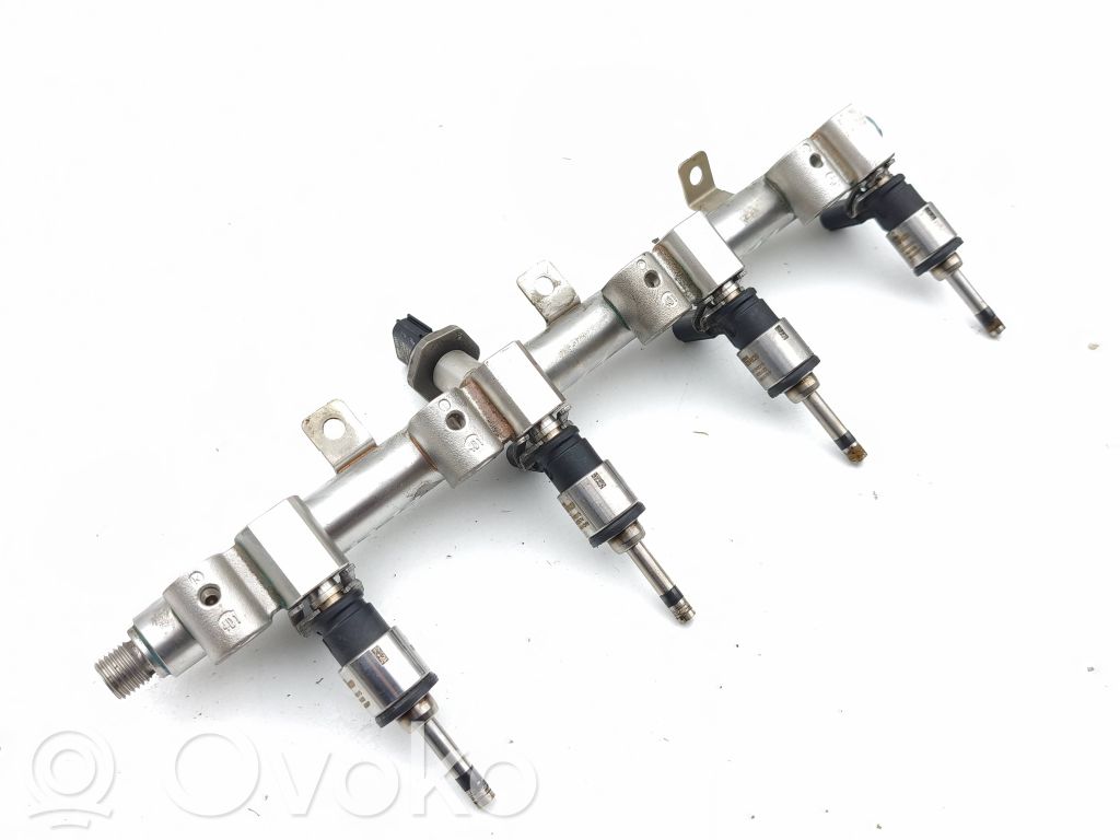KIA Sportage Set injectoare combustibil 