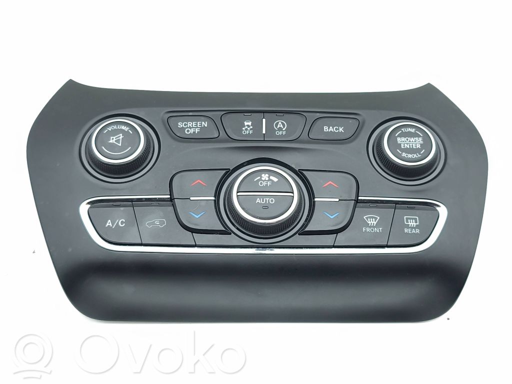 Jeep Cherokee Climate control unit 