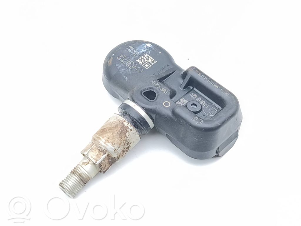 Czujnik ciśnienia opon   PMVC215,C753E0A