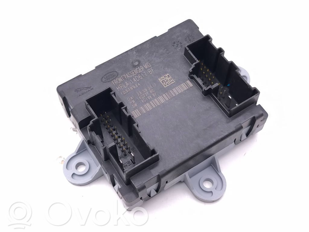 Unité de commande module de porte   HPLA14D617BF