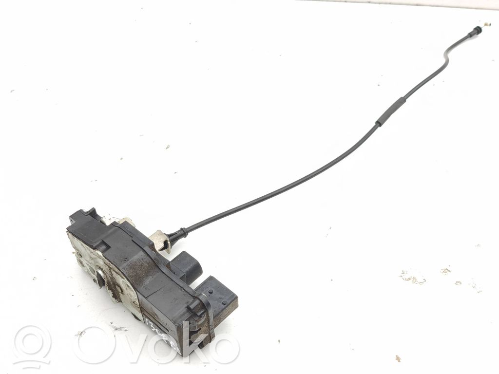 Front door lock   600891300C