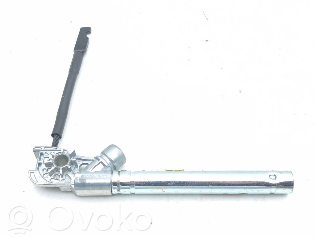 Jeep Cherokee KL Hebilla del cinturón delantero 