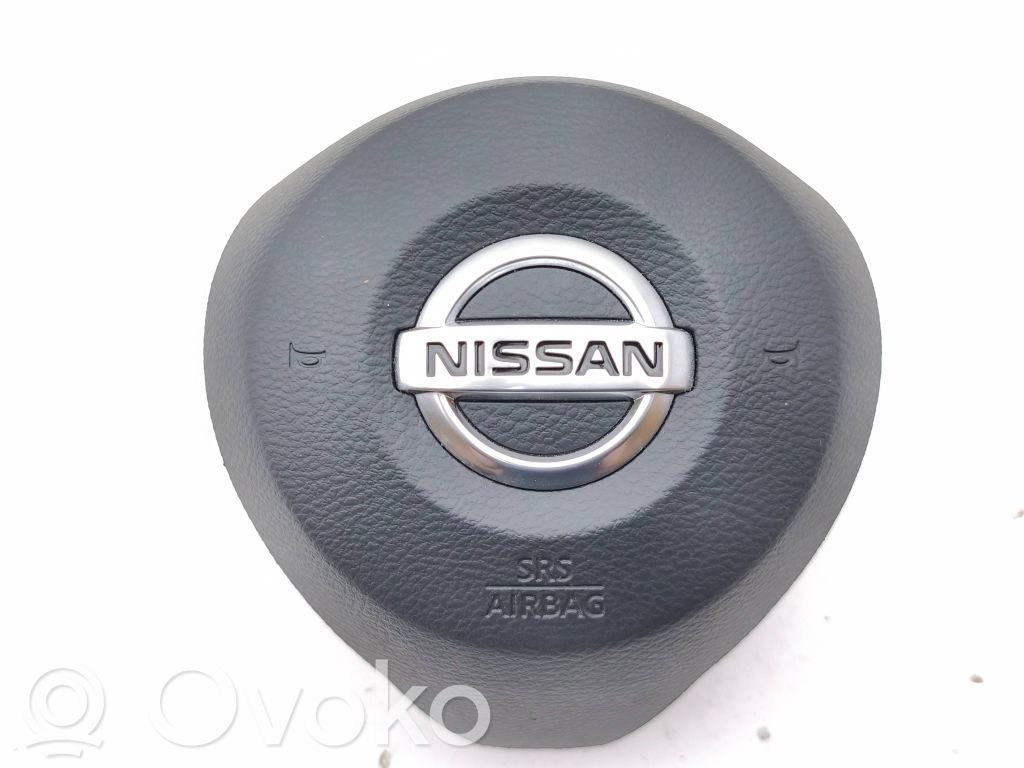 Nissan Juke II F16 Airbag dello sterzo 