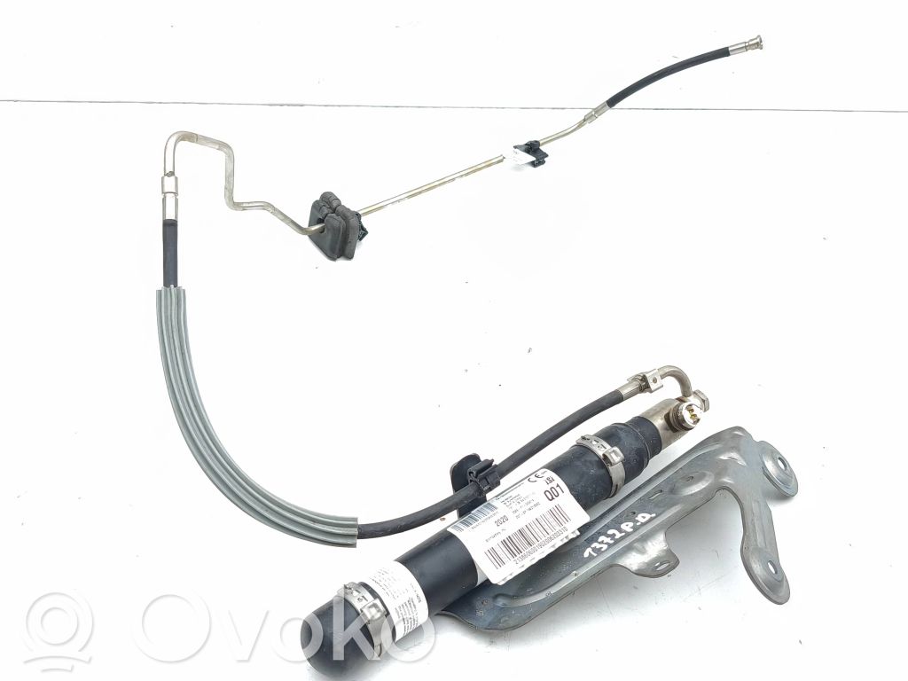 Mercedes-Benz GLC AMG Attuatore Airbag Cofano Pedonale 
