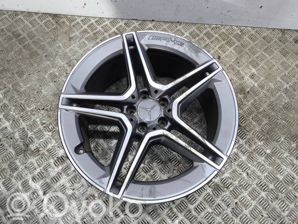 Mercedes-Benz GLC AMG Felgi aluminiowe R19 