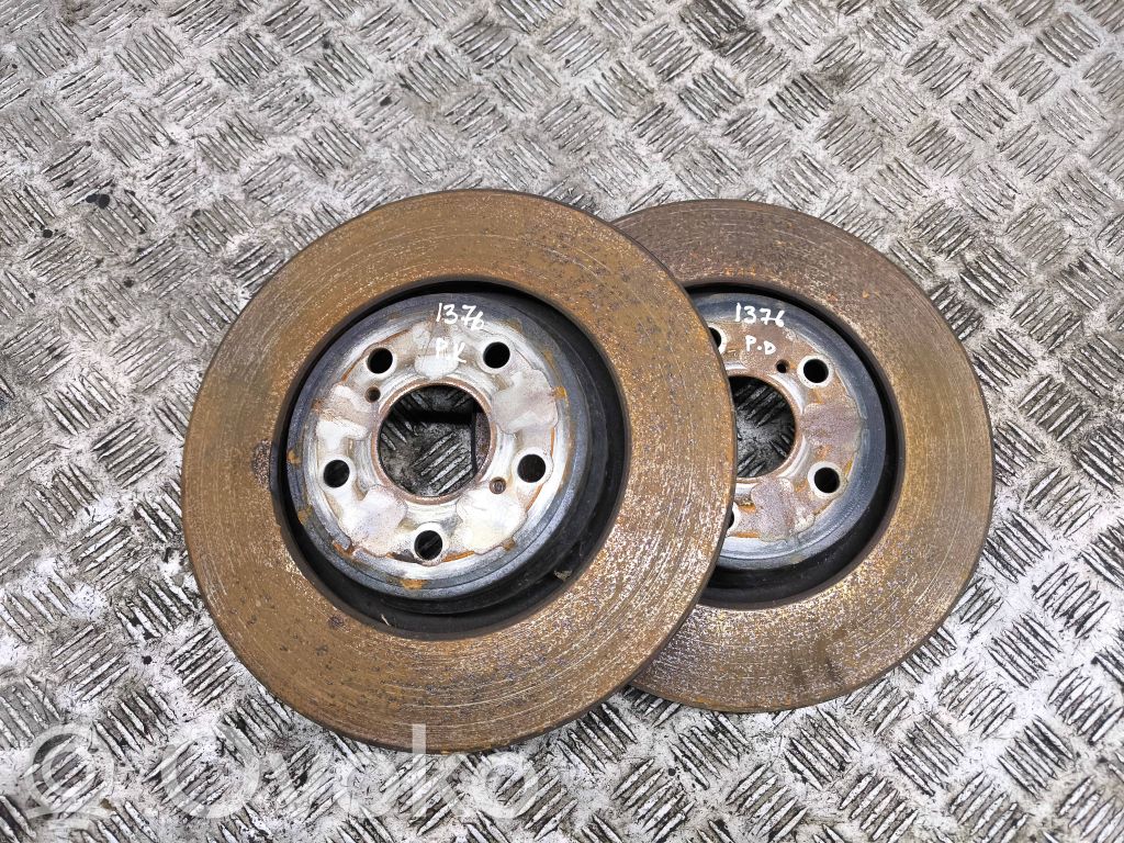 Bremsscheibe vorne