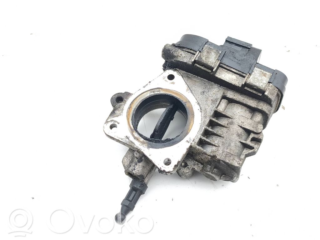 Jeep Cherokee KL Valvola a farfalla