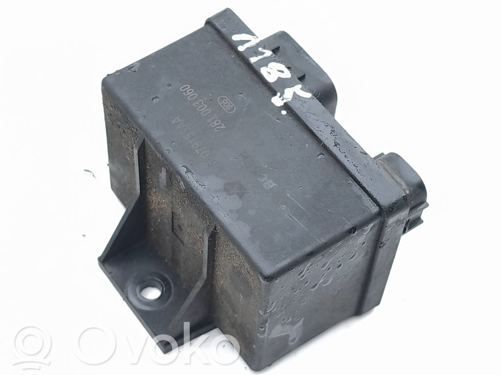 Jeep Cherokee KL Relè preriscaldamento candelette