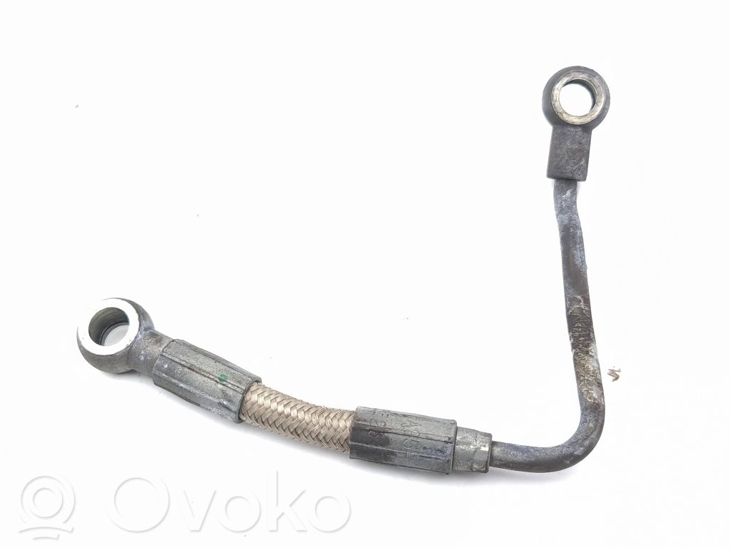 Tuyau graissage turbo