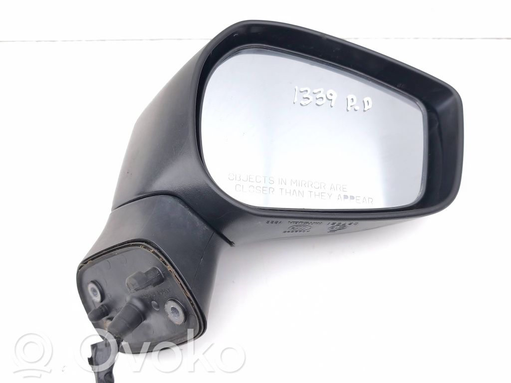 Subaru BRZ Manualne lusterko boczne drzwi 