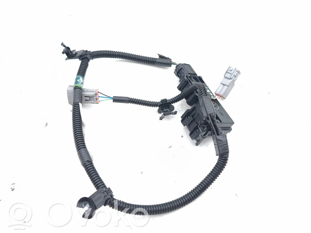 Subaru BRZ Sensor Sitzerkennung 