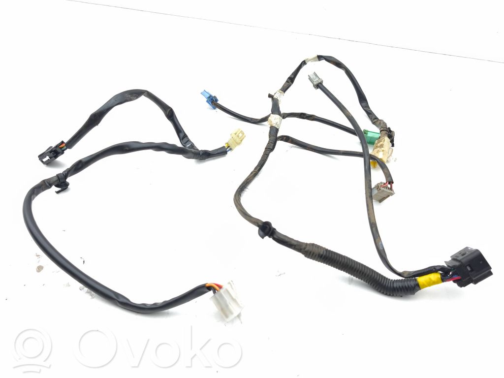 Telar de cableado del asiento   N258059