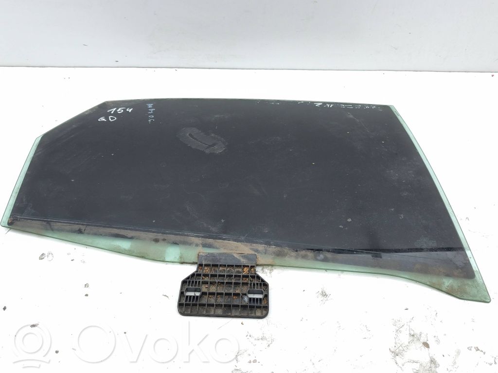 Audi A4 S4 B7 8E 8H Geam ușă spate 