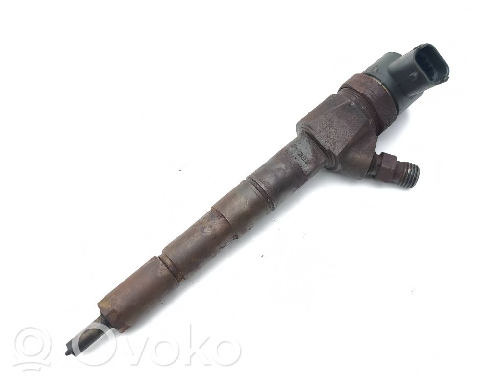 Inyector de combustible   0445110327