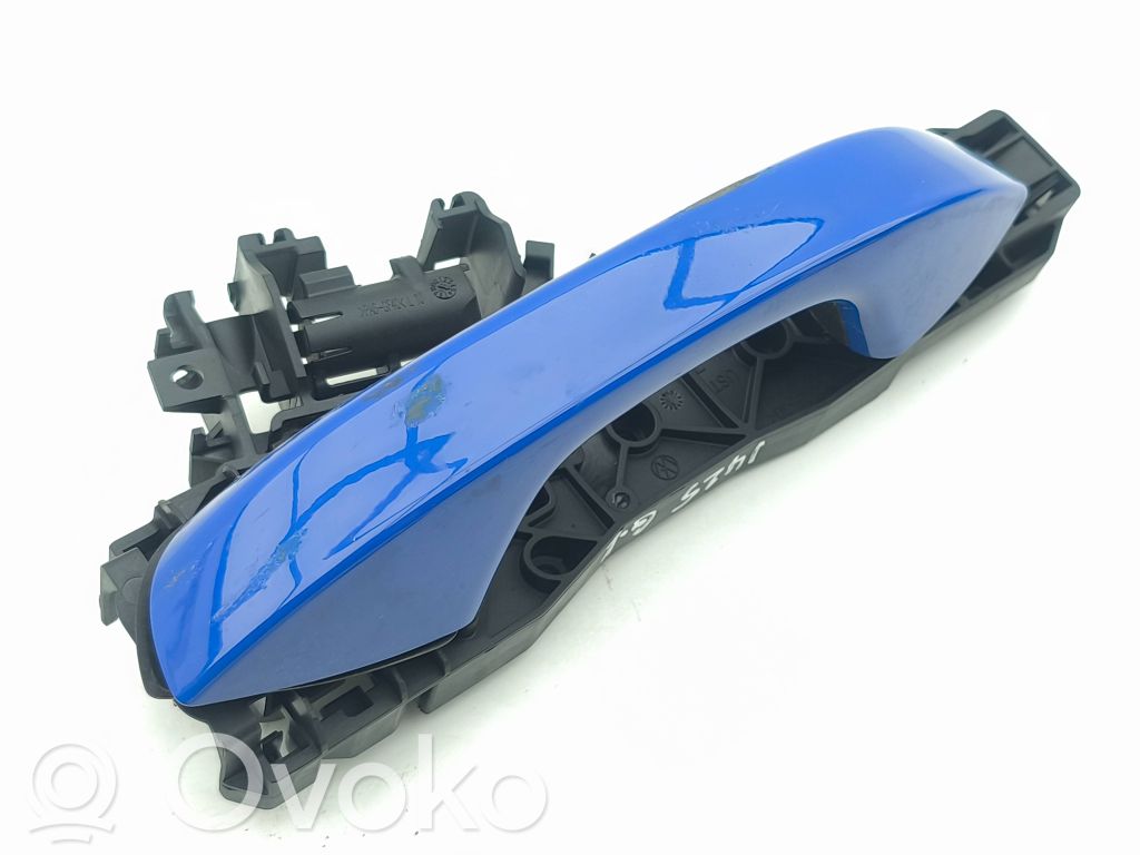 Klamka zewnętrzna drzwi tylnych   5H0837205,342225,033527
