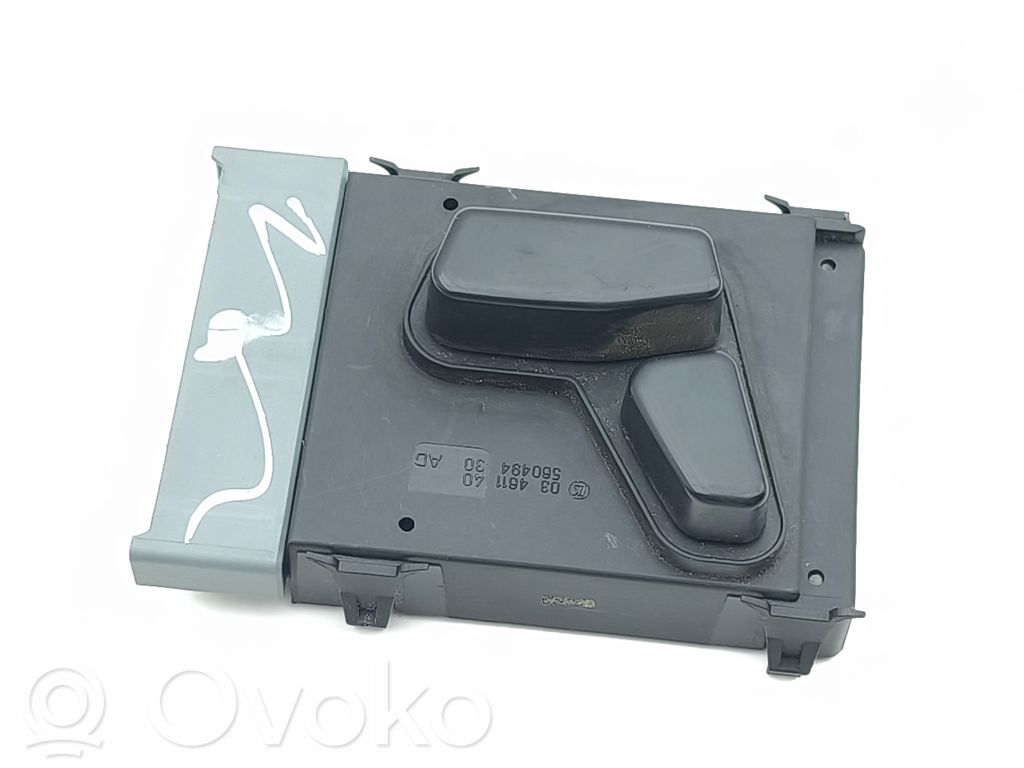 Interruptor de control del asiento   03461140,560494