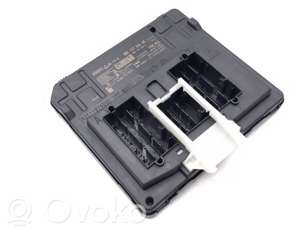 Skoda Superb B9 SAM control unit 