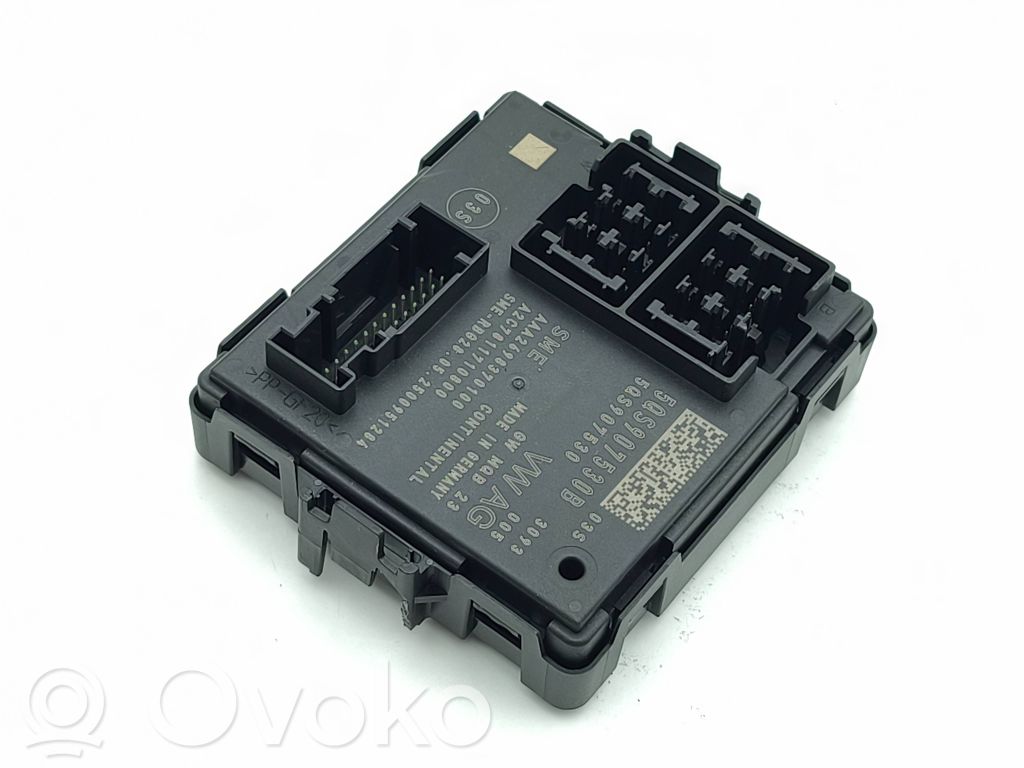 Skoda Superb B9 Other control units/modules 