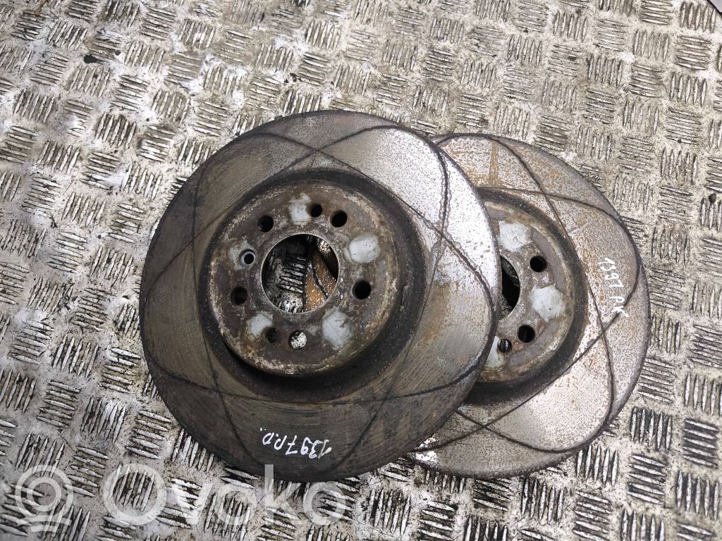 Mercedes-Benz ML W164 Disque de frein avant