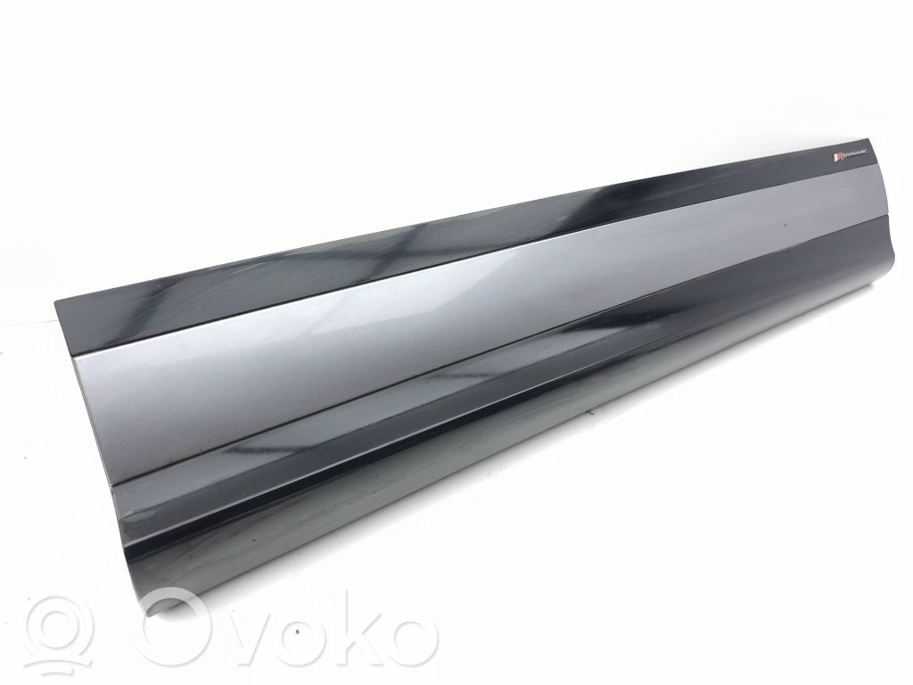 Land Rover Range Rover Evoque L551 Rivestimento portiera posteriore (modanatura)