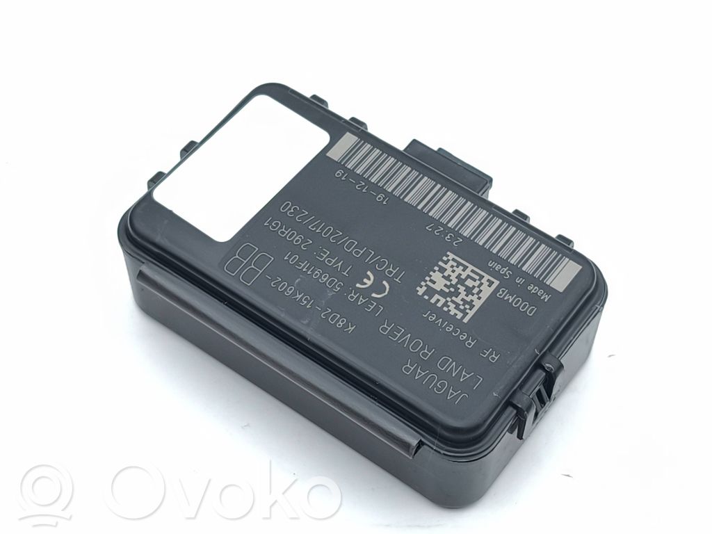 Land Rover Range Rover Evoque L551 Aerial antenna amplifier 